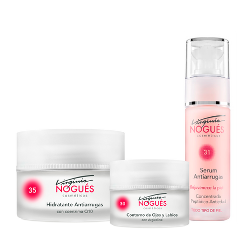 Tratamiento Antiarrugas - Pack Antiedad (de 50 a 60 años)
