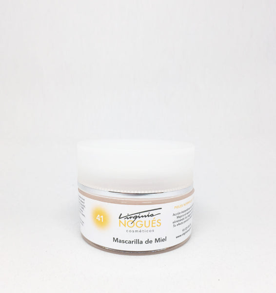 Mascarilla de Miel