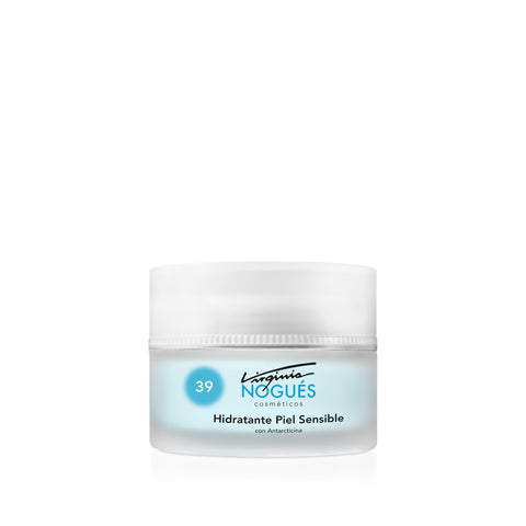 Crema facial hidratante antiarrugas