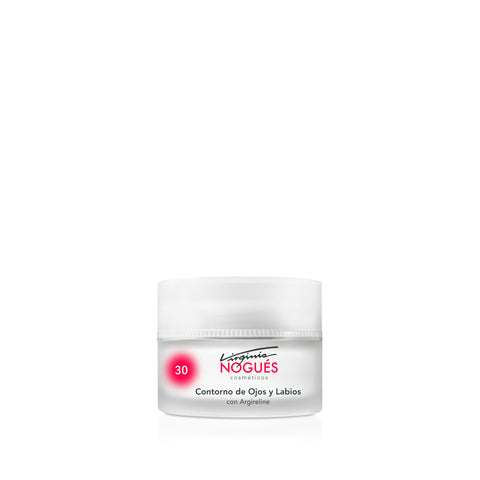 Crema contorno de ojos y labios