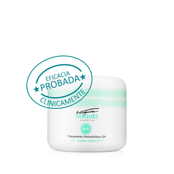 Tratamiento anticelulítico, crema para reducir la celulitis