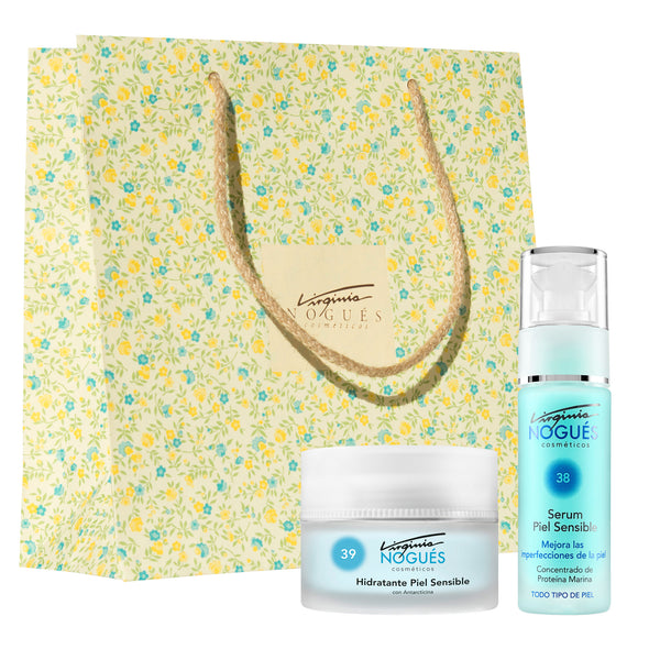 Crema facial piel sensible regalo de navidad