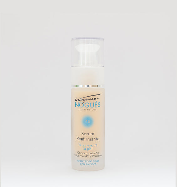 Serum Facial Reafirmante y Tensor