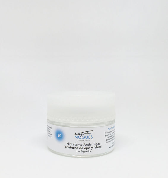 Crema Contorno de Ojos Antiarrugas