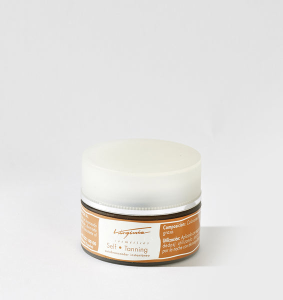 Bronceador "Smart tanning"